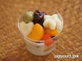 shiratama dango