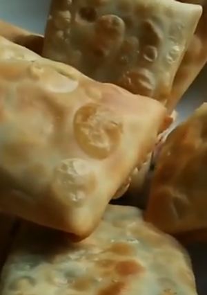 Foto resep Martabak Daun Kelor