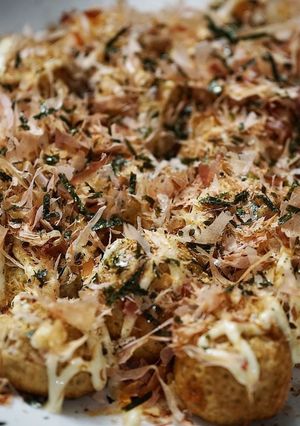 Foto resep Takoyaki