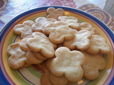 Galletitas de vainilla