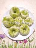 Puding Silky Matcha