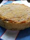 Tortino patate e cavolo verza
