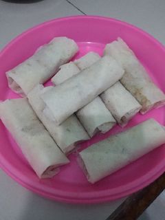 Foto resep Lumpia Sayur