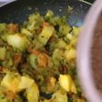French bean's stew