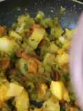 French bean's stew