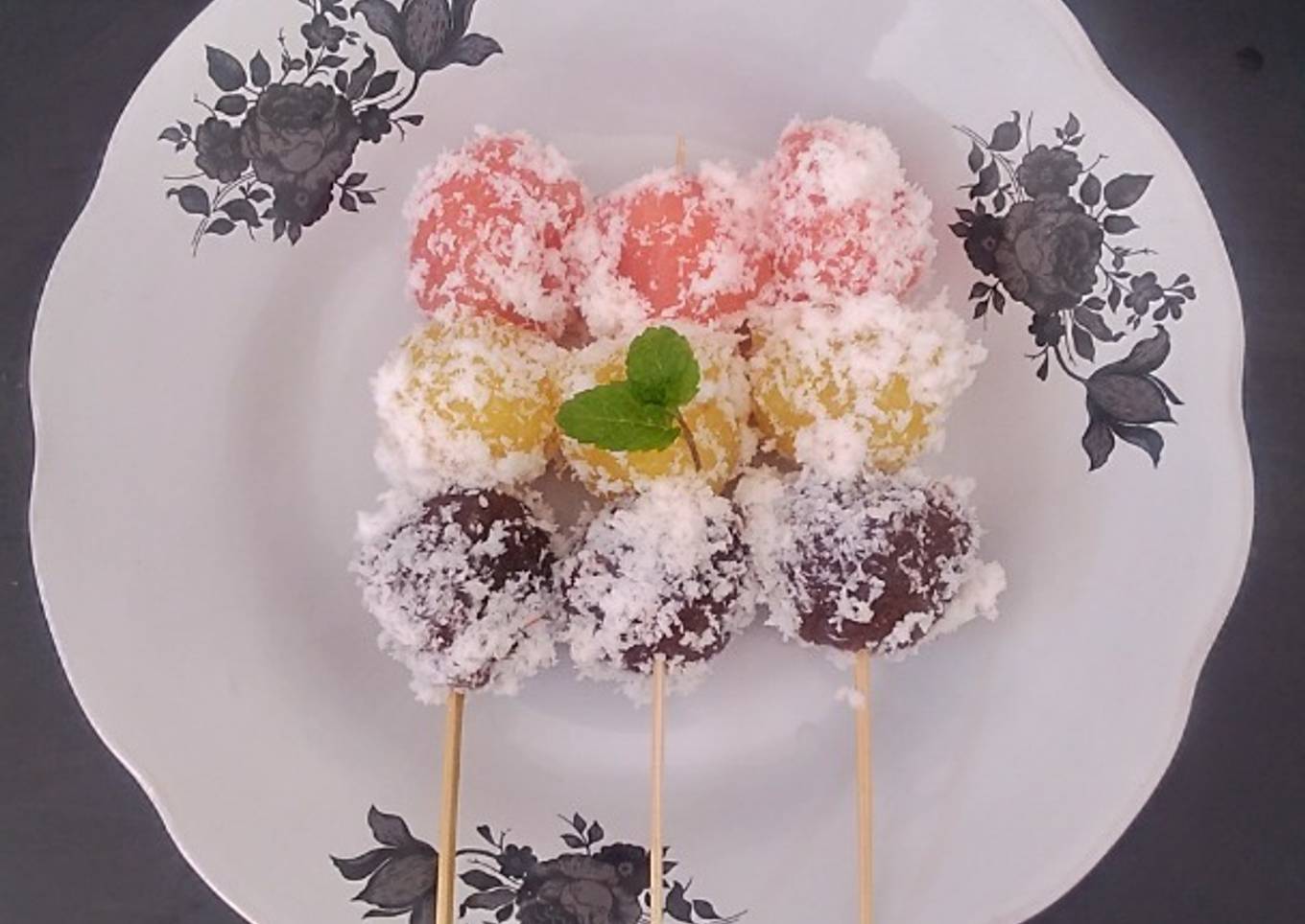 Sate singkong