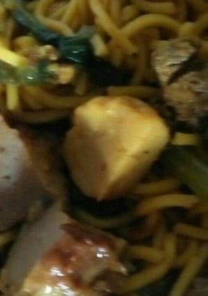 Foto resep Mie kuah