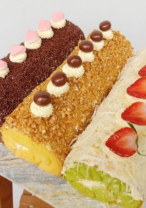 Foto resep Bolu Gulung