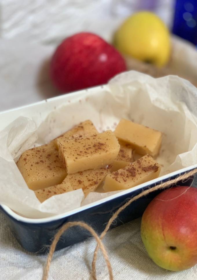 Яблучний мармелад з агар-агаром🍎