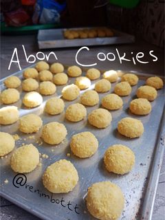 Foto resep COOKIES ABON 💛🥠
