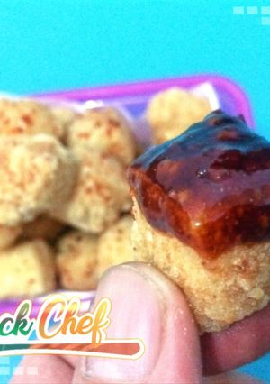 Foto resep Tahu Crispy Super