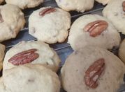 Una foto de nueces pecan