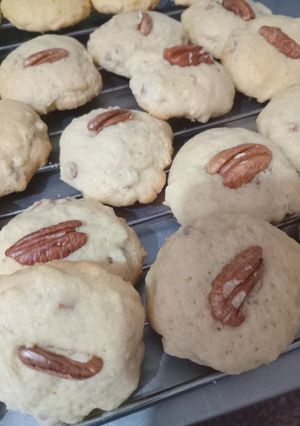 Una foto de Galletitas de Nuez