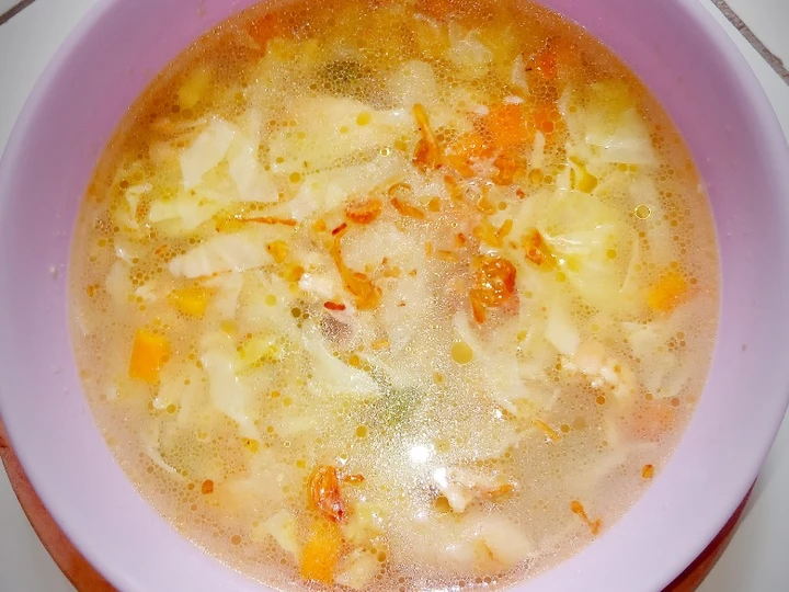 Cara Mudah Membikin Resep Sop kulit ayam simple ala anak kos yang Bikin Ngiler Anti Ribet, Lezat Sekali