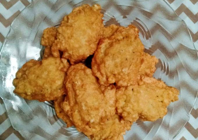Resep Perkedel Tahu Resep Perkedel Tahu