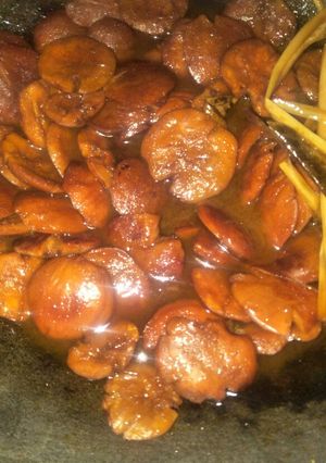 Foto resep Semur jengkol