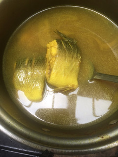 Foto resep Ikan bandeng kuah kuning