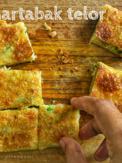 Foto resep Martabak Telor abang ala Rumahan