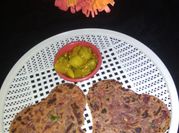 A picture of sweetcorn peas masala