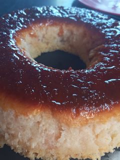 Una foto de Budín de pan fácil !!!!
