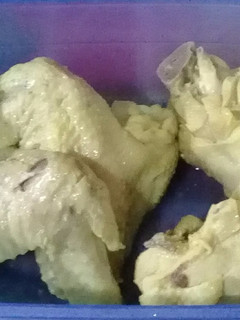 Foto resep Ayam ungkep no ribet