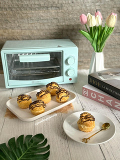 Foto resep Kue Soes isi vla Vanila