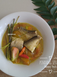 Foto resep Pindang Serani Bandeng Presto