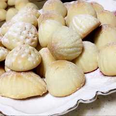 A picture of معمول بالتمر هش ولذيذ.
