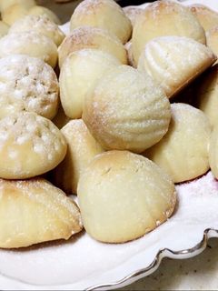 صورة لوصفة معمول بالتمر هش ولذيذ