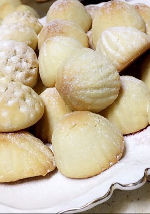 صورة لوصفة معمول بالتمر هش ولذيذ