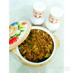 A picture of Fried Rice.