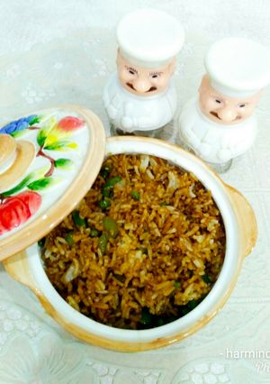 A picture of Fried Rice.