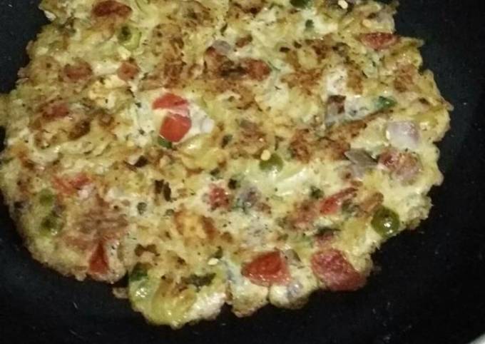 Recipe of Any-night-of-the-week Masala Omelette - New Recipes