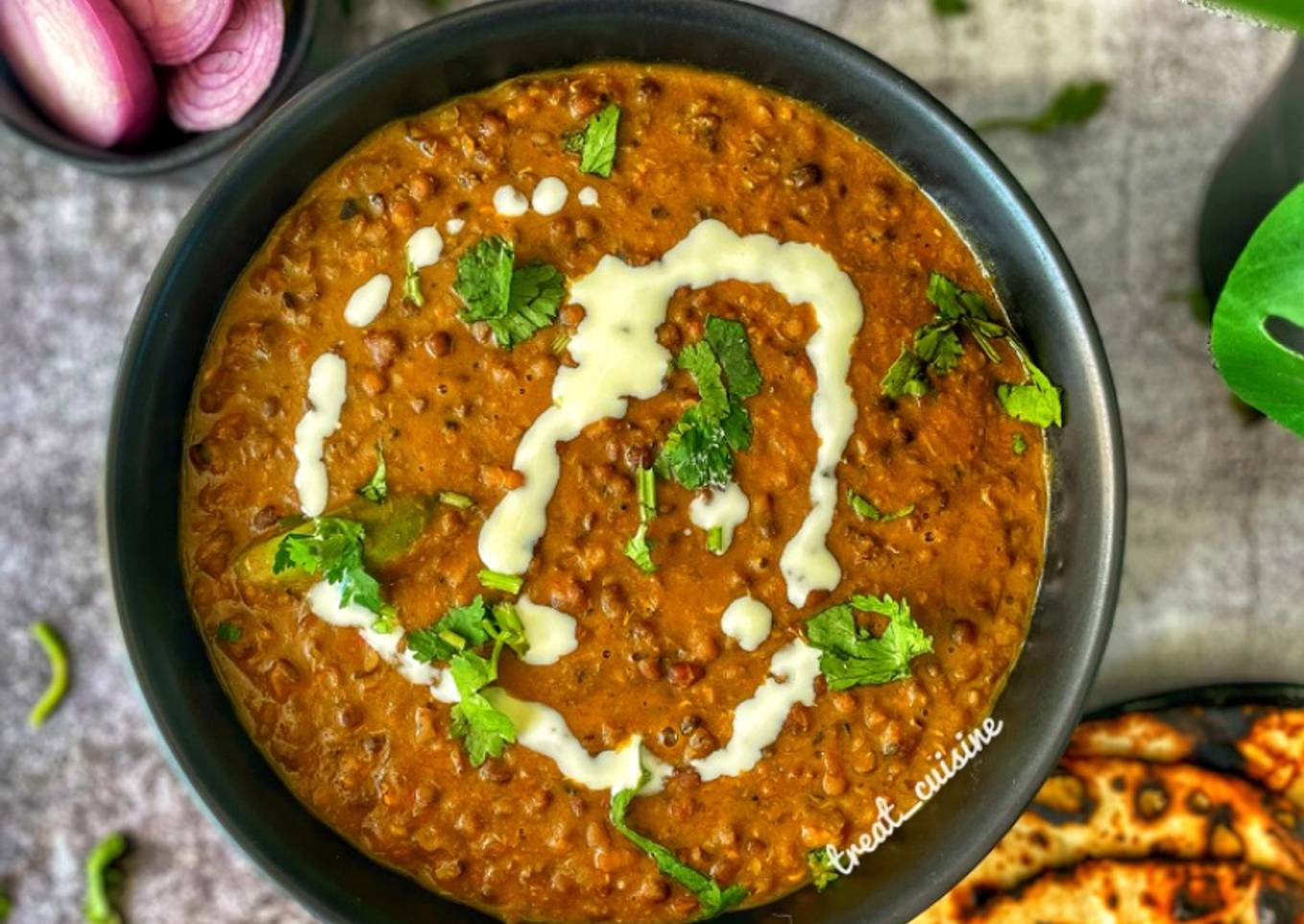 Instant Pot Dal Makhani | Dal Makhani