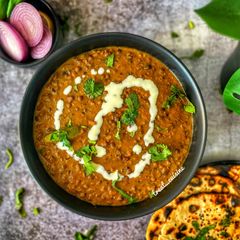 Instant Pot Dal Makhani | Dal Makhani A picture of Instant Pot Dal Makhani | Dal Makhani.