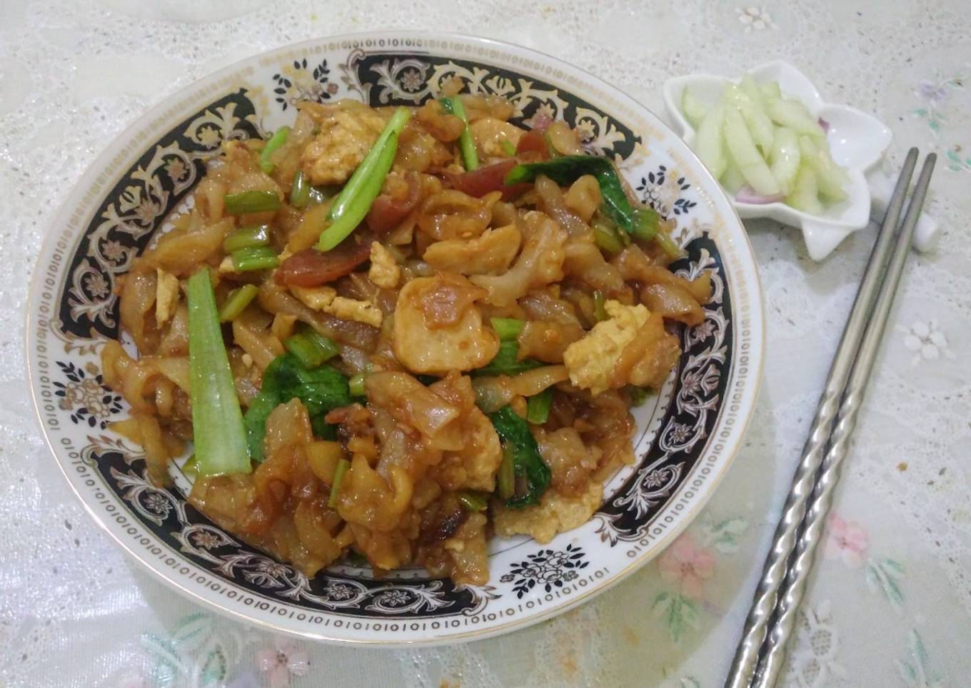 Kwetiaw goreng