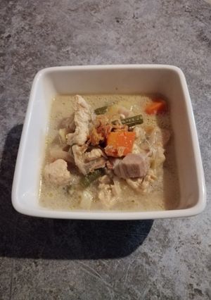 Foto resep Sayur Lodeh Nangka Muda