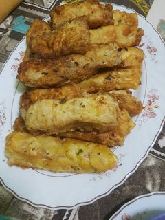 Una foto de Bacalao Rebozado Imperio