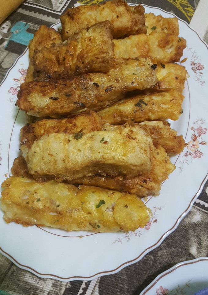 Una foto de Bacalao Rebozado Imperio