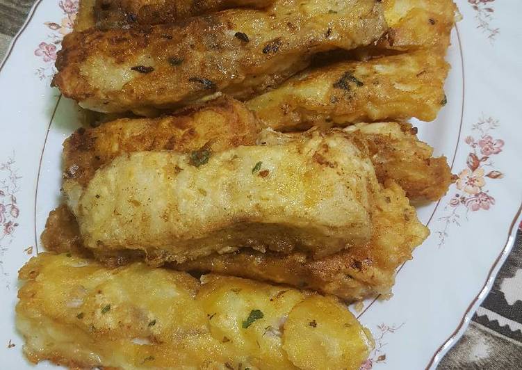 Bacalao Rebozado Imperio