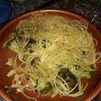Fideos con Brócoli