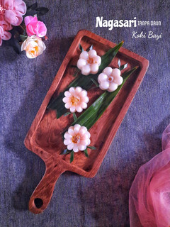 Foto resep Nagasari (Tanpa daun)
