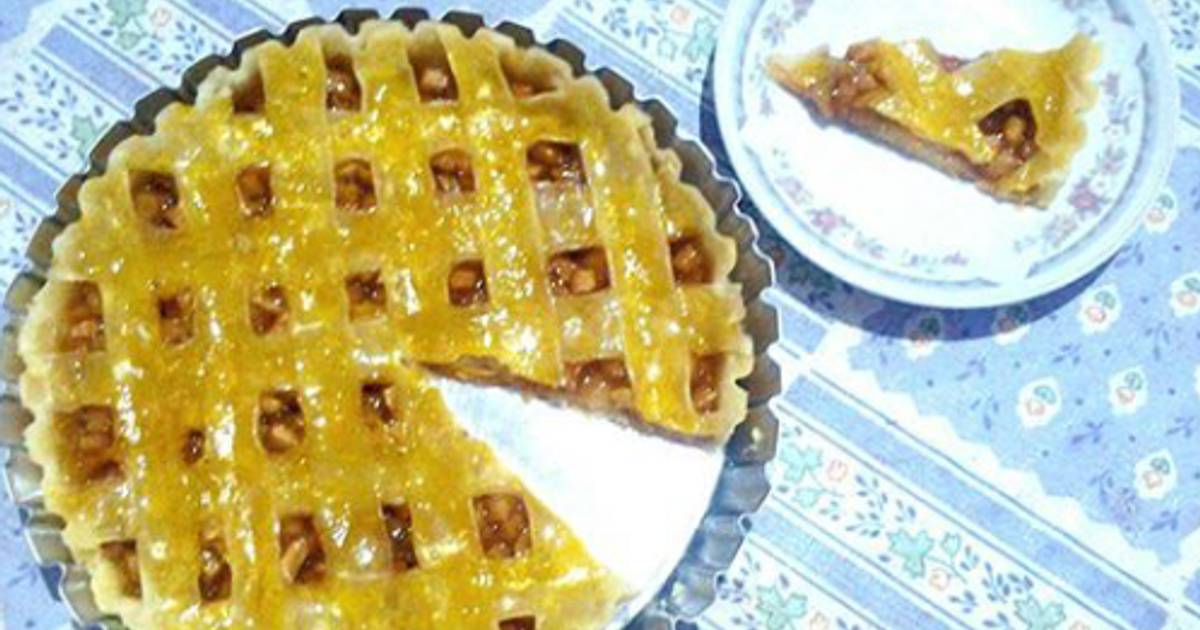  Resep  No Oven  Apple Pie  oleh Adhelia Desi Prawestri Cookpad