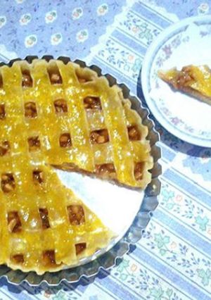 Foto resep No Oven Apple Pie