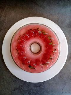Foto resep Puding Neapolitan
