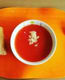Crema de Tomate
