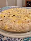 Fugazzeta rellena, un espectáculo!