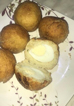 A picture of Egg Roll.