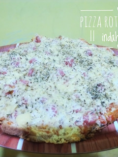Foto resep Pizza Roti Gandum