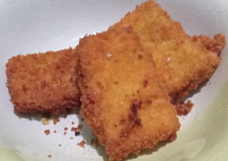 Nugget chiktofu